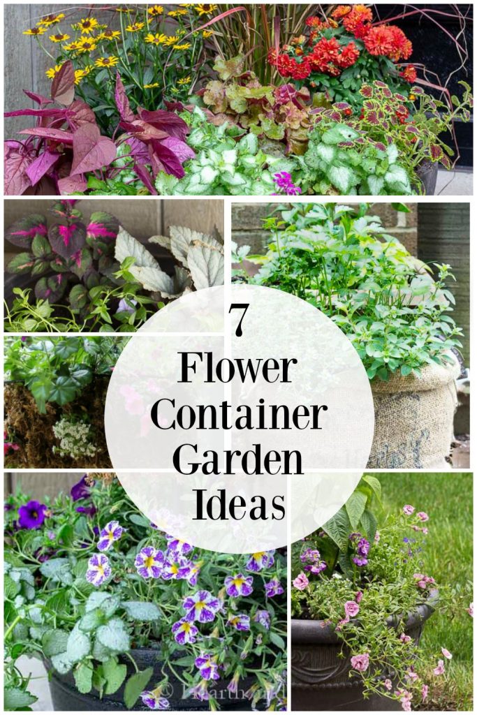 7 Beautiful Container Gardening Ideas to Inspire You This Season ...