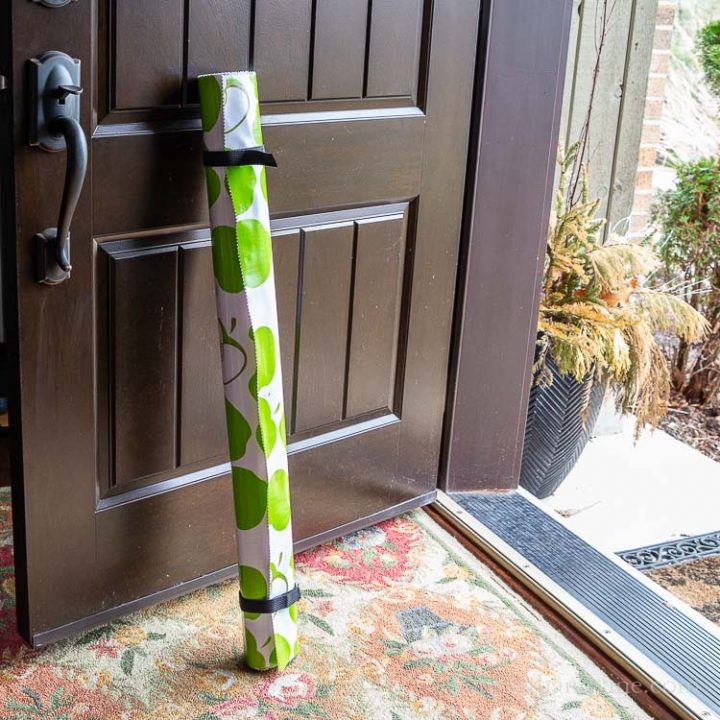 How to Make an Easy Vinyl Messy Mat Hearth and Vine