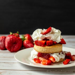 Strawberry shortcake