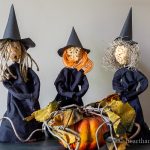 apple head witches