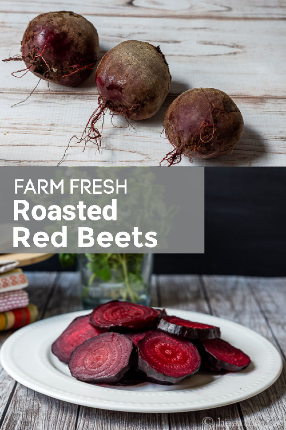 How to Make Tasty Oven Roasted Red Beets Hearth and Vine
