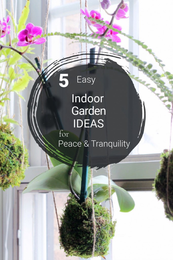 Easy Indoor Gardening Ideas