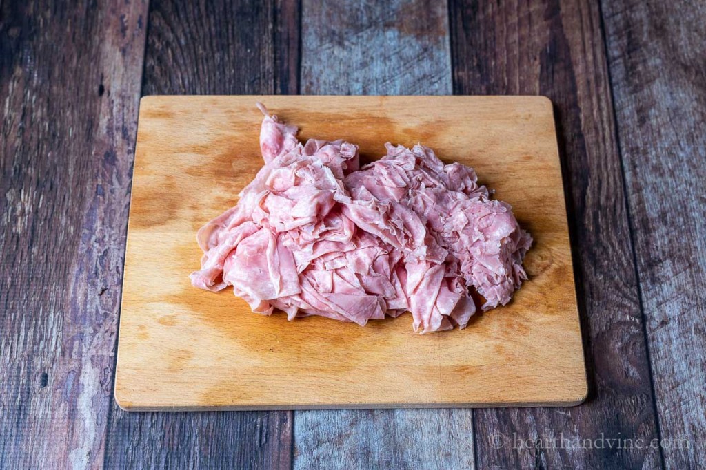 Islay's Chipped Chopped Ham