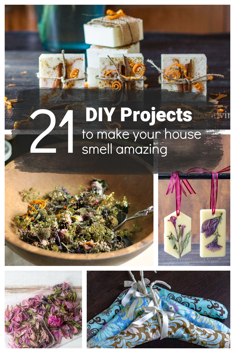 21 Projects to Make Your Room Smell Good Hearth and Vine