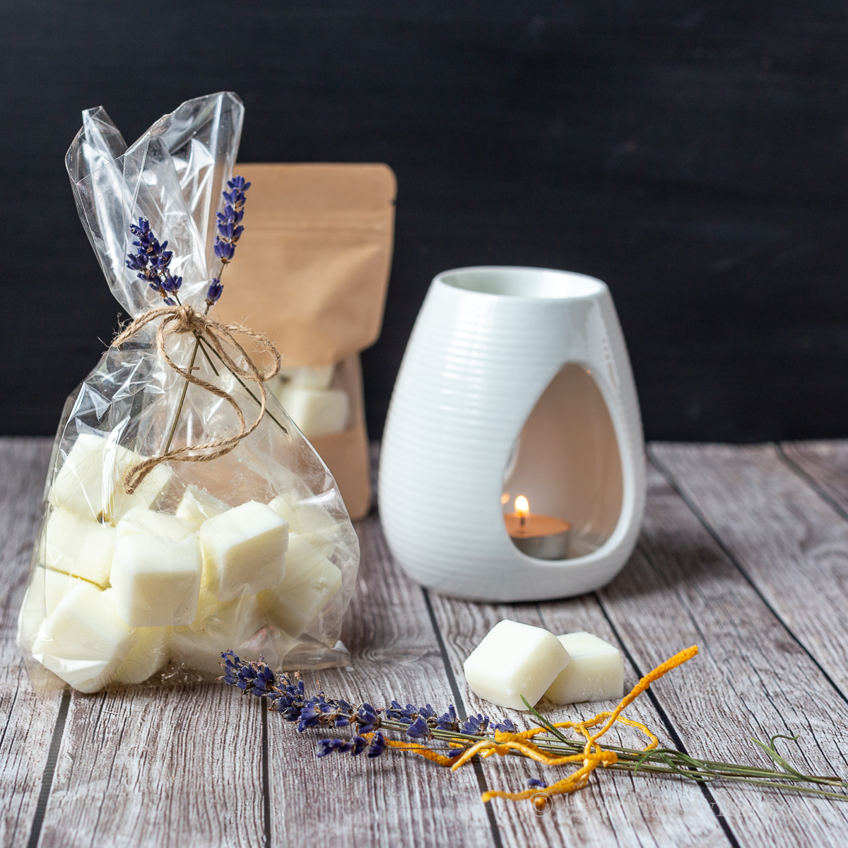 Homemade Wax Melts for Gifts and Your Own Use | Hearth and Vine