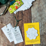 Seed paper tags and cards