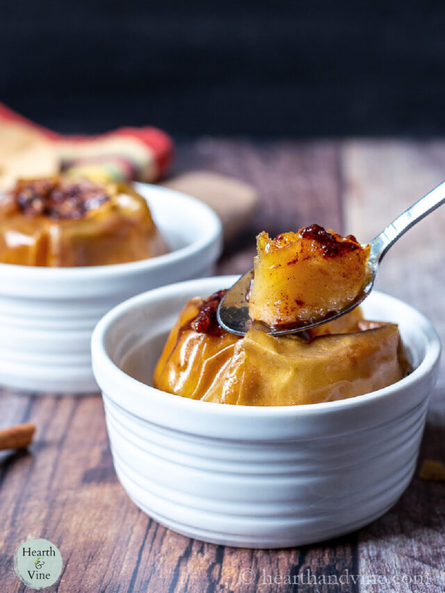Baked Apples - Delicious Treat for Your Sweet Tooth
