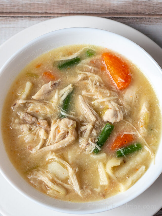 Chicken Pot Pie PA Dutch Hearth and Vine