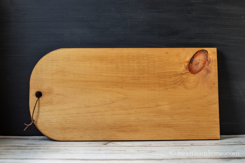 DIY Charcuterie Board | Hearth and Vine