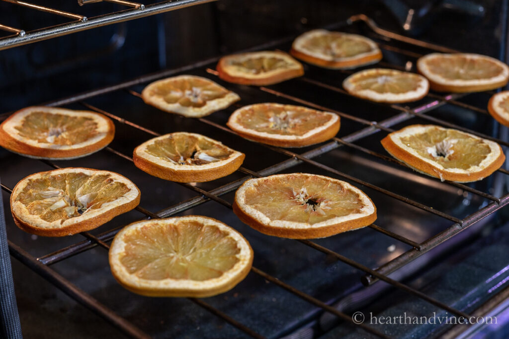 How to Dry Orange Slices | Hearth and Vine