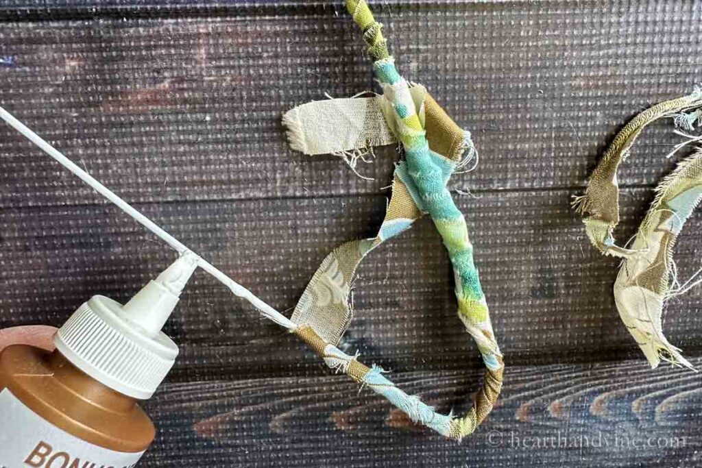 How to Make Fabric Covered Hangers Hearth and Vine