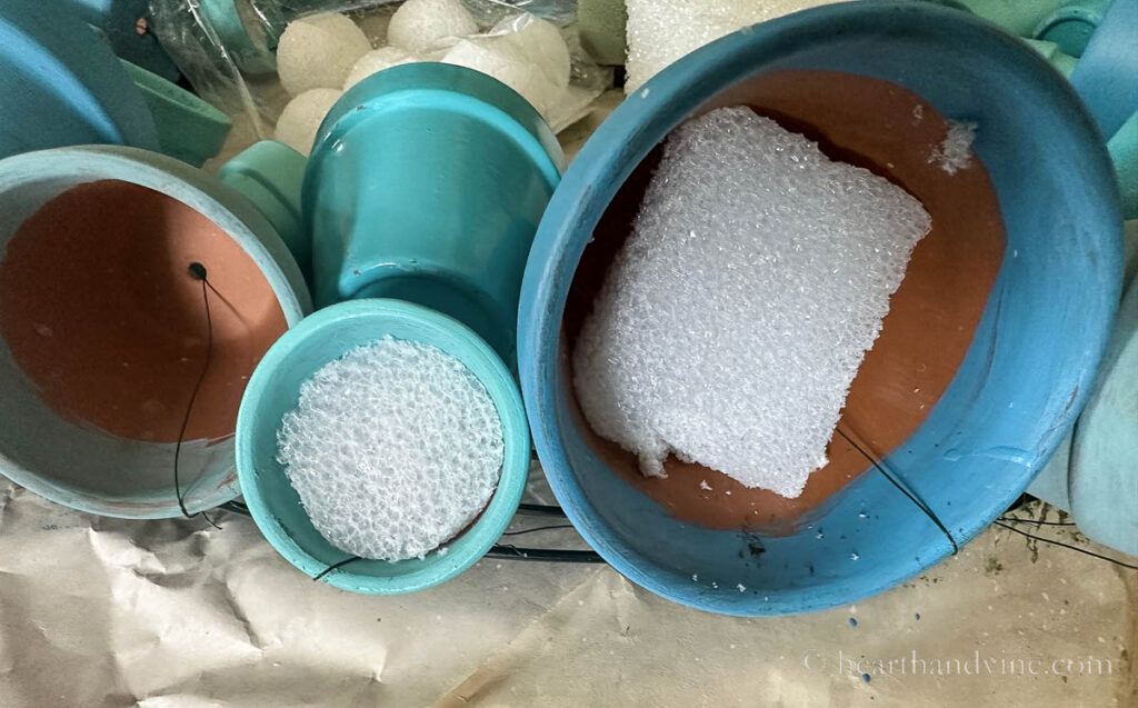 Terracotta Pot Wreath Tutorial with Succulents Hearth and Vine