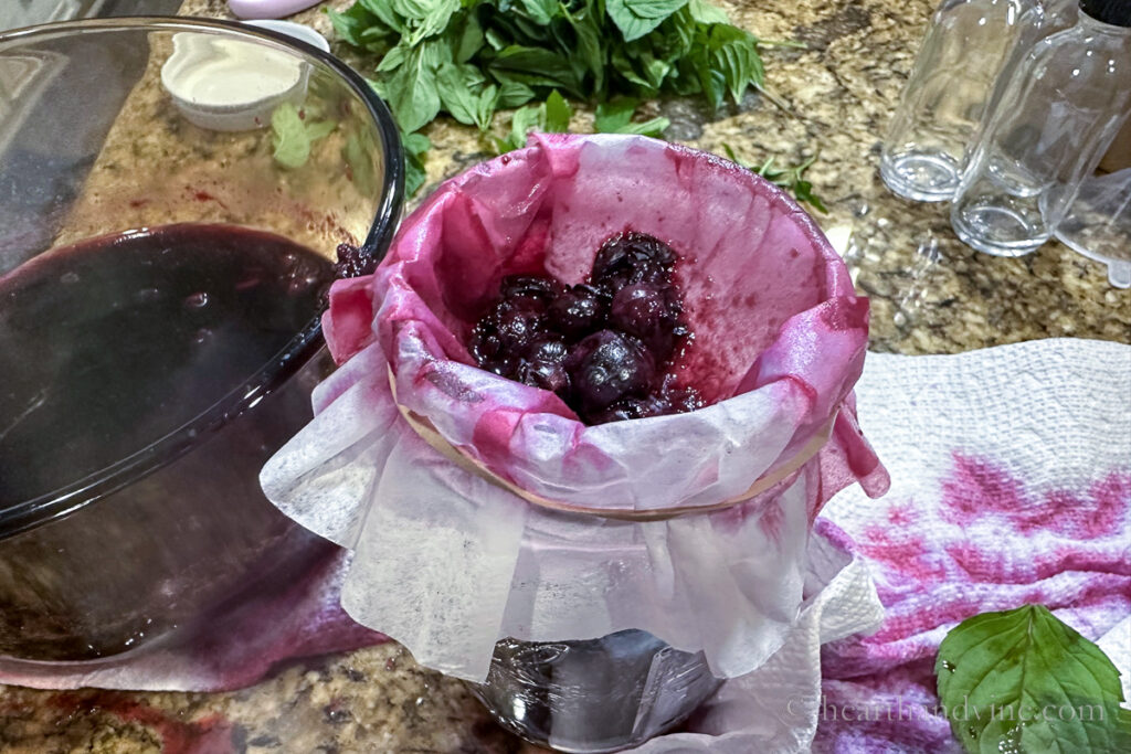 DIY Watercolor Paint from Plants Hearth and Vine