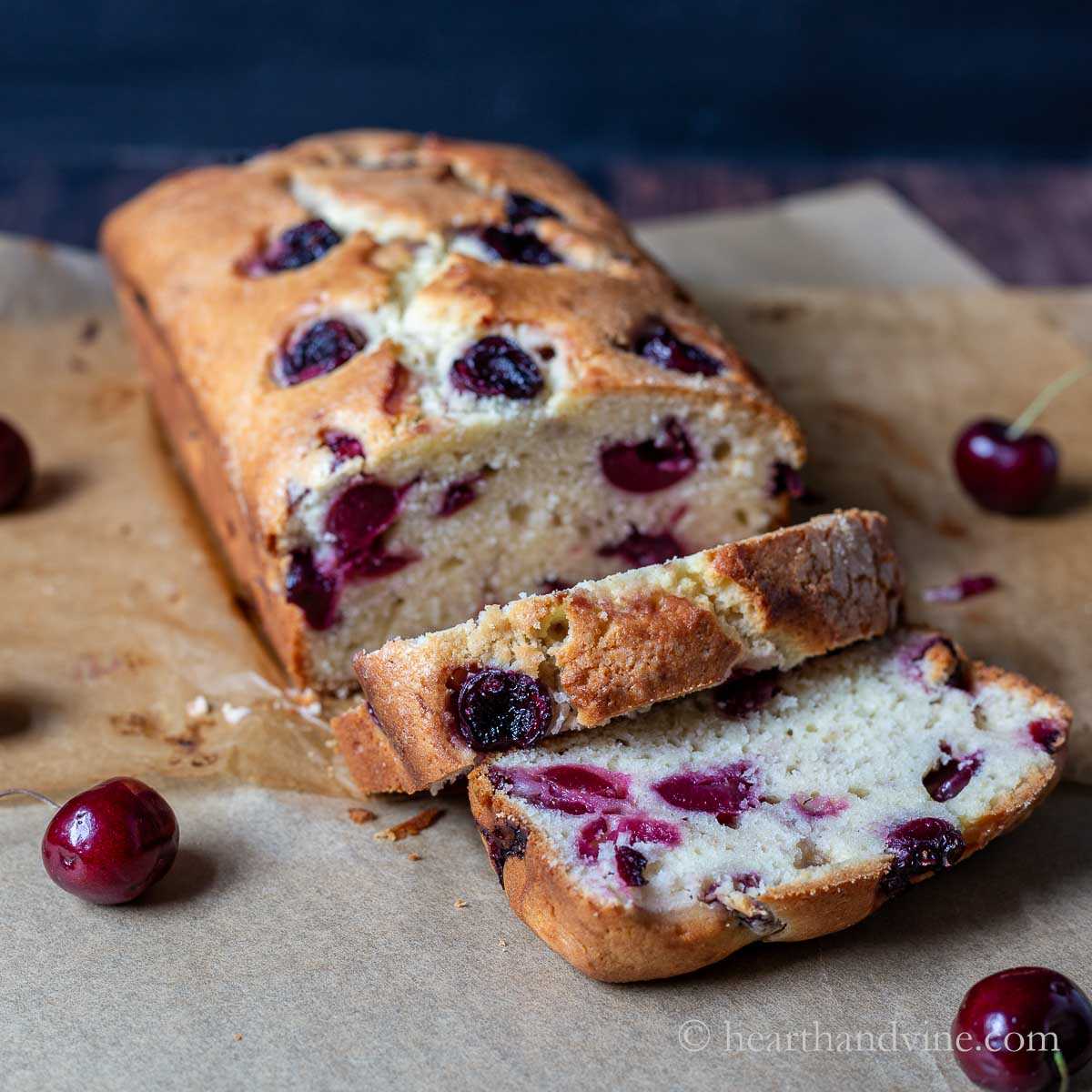 https://hearthandvine.com/wp-content/uploads/2023/08/cherry-loaf-cake-sq.jpg