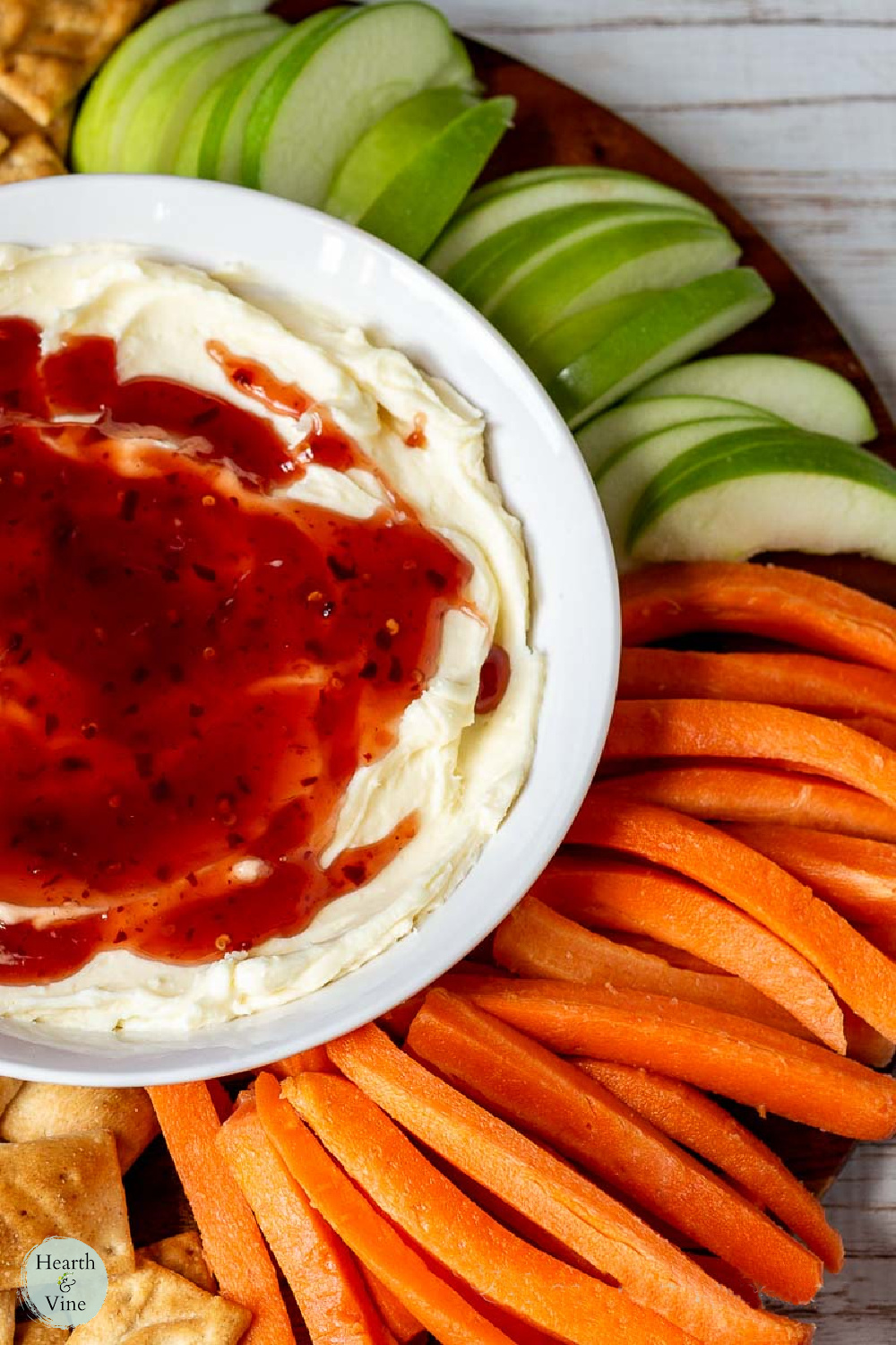 Whipped Brie Cheese Dip Hearth and Vine