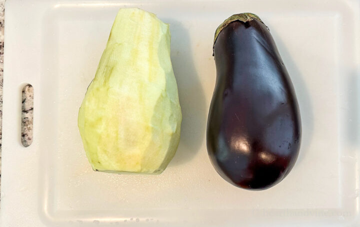 Easy Baked Eggplant Parmesan for a Healthier Choice