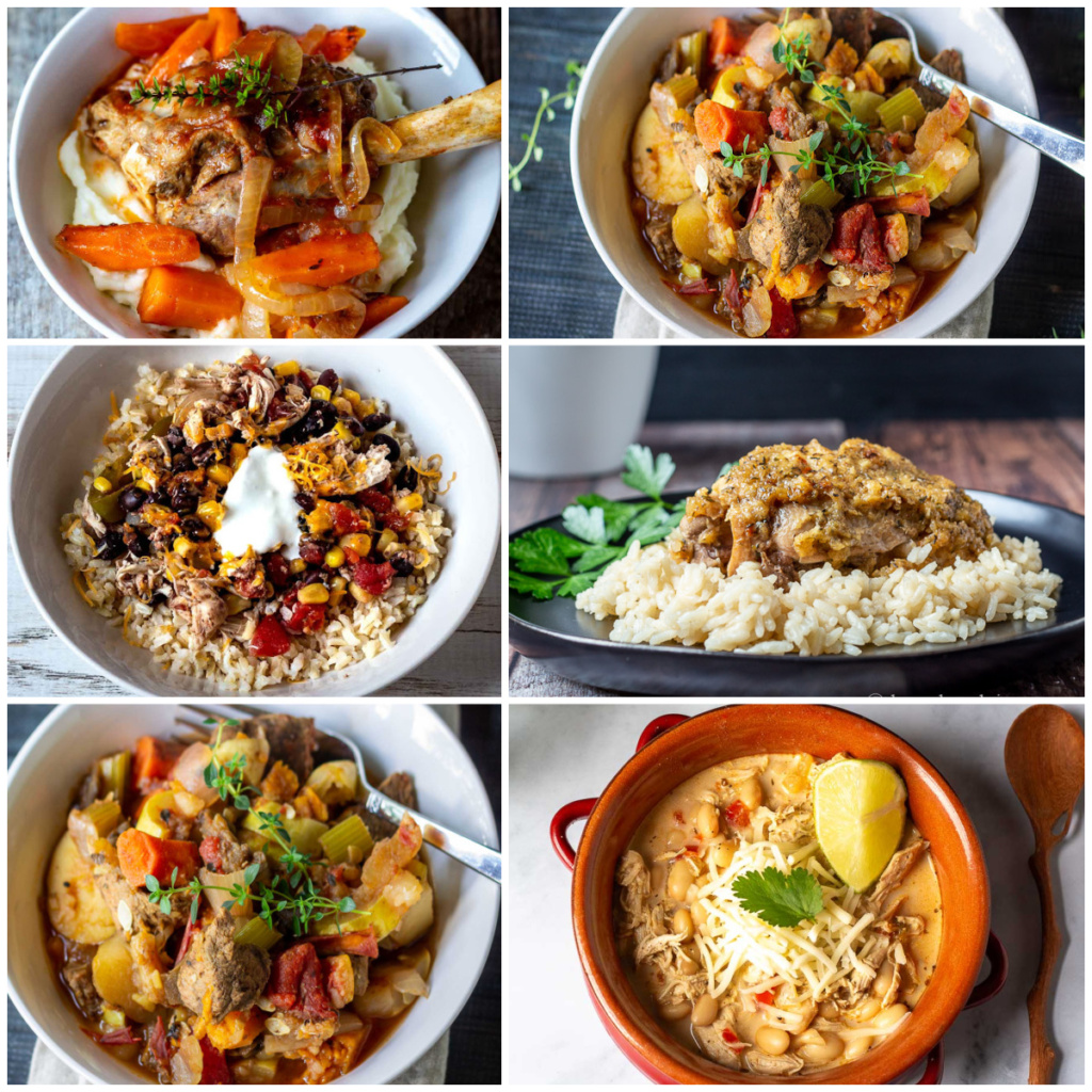 Weeknight Slow Cooker Meals for Busy People