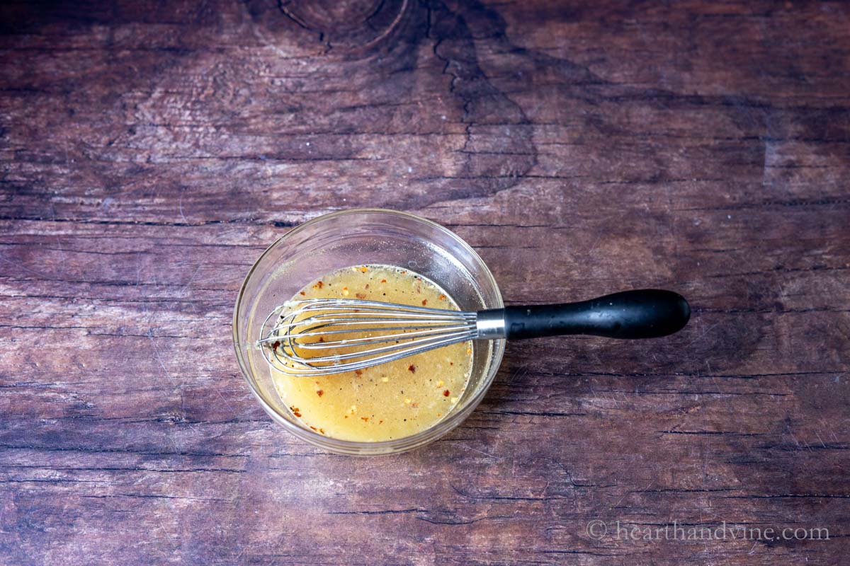 Hawaiian chicken dinner sauce.