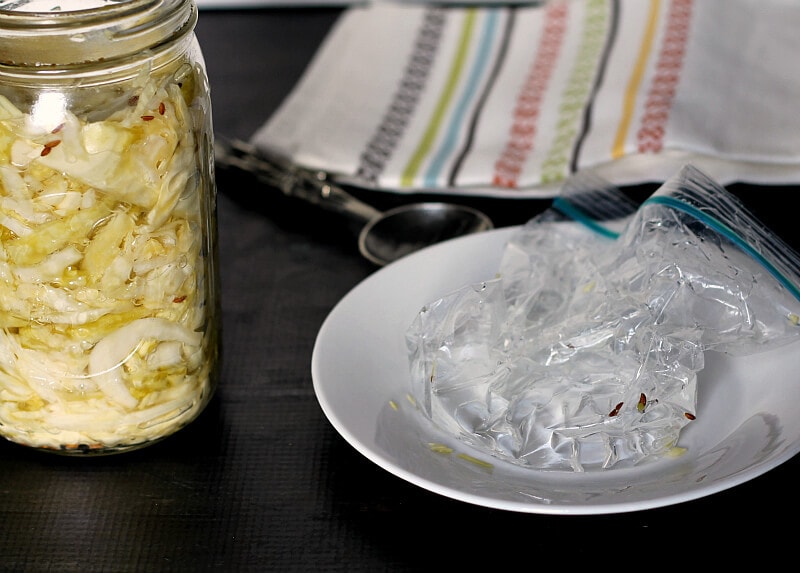 Making Your Own Sauerkraut 