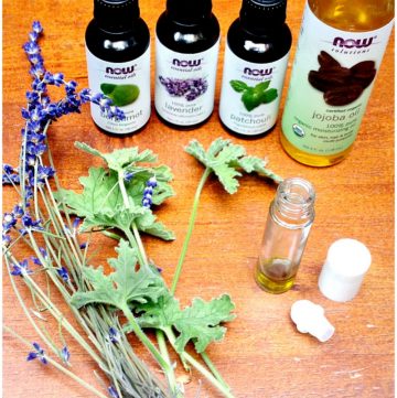 Learn how to make your signature scent with perfume oil and essential oils. A great group activity where you can share each others oils and experiment.